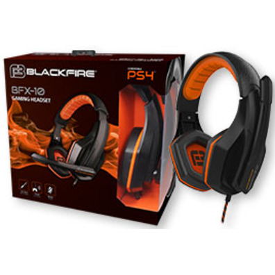 Blackfire Gaming Headset bfx-10