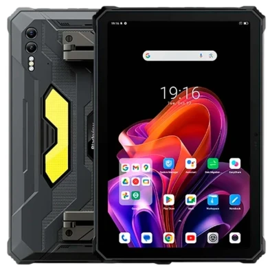Blackview Active 10 Pro 10.9’’ 5G 12GB/256GB Android 14 Negro - Tablet