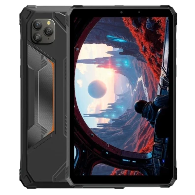 Tablet Blackview Active 5 8.68" 6GB/126GB WiFi+4G Negro Resistente