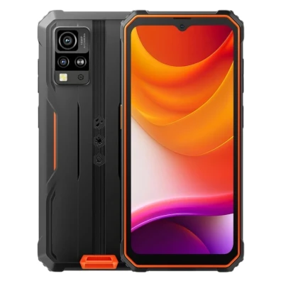 Blackview BV4800 SE Naranja Rugged - Smartphone 4GB/64GB