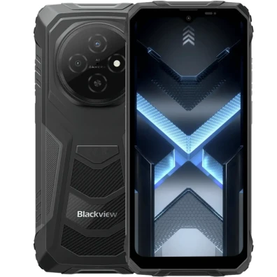 Smartphone Blackview Fort 1 6GB/256GB Negro Resistente