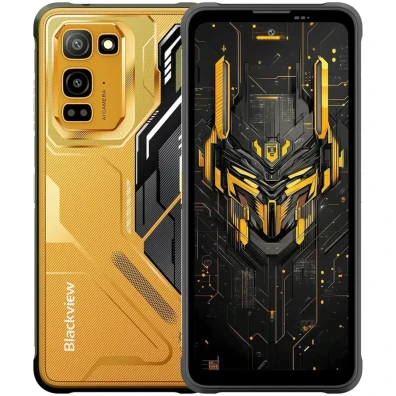 Blackview Fort 5 Amarillo - Smartphone 12GB/256GB