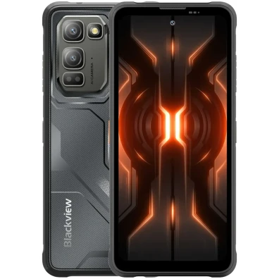 Blackview Fort 5 Teléfono Móvil 5g Ai Rugged Smartphone 12gb+256gb 15000mah Nfc Negro