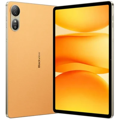 Blackview Mega 12 Dorado 5G 12GB/256GB - Tablet Potente y Estilizada