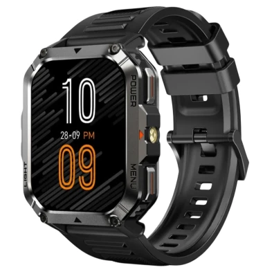 Smartwatch Blackview W70 Pro en color negro