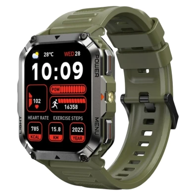 Smartwatch Blackview W70 Pro Verde