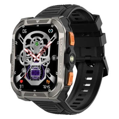 Smartwatch Blackview W80 Pro Negro
