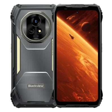 Blackview XPLORE 2 Negro Rugged 5G 12GB/256GB - Smartphone Resistente