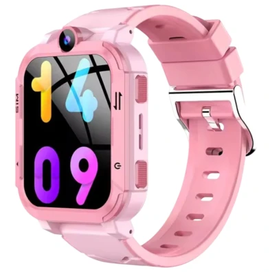 Reloj Inteligente Blackview Z20 4G GPS Rosa