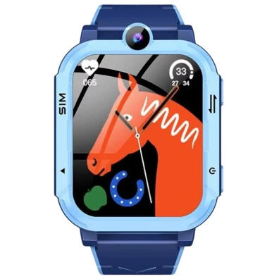 Reloj Inteligente Blackview Z20 4G GPS Azul