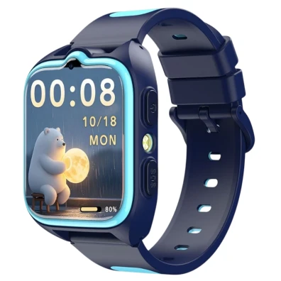 Smartwatch Blackview Z30 Azul - Marca Blackview