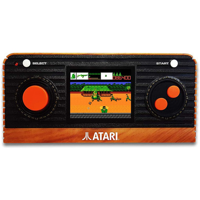 Blaze Atari Retro Handheld Pacman Edition (51 Juegos)