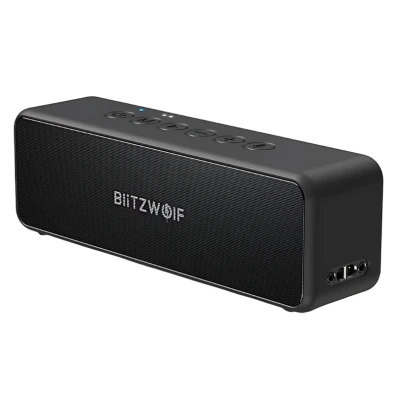 Altavoz Bluetooth BlitzWolf BW-WA4 30W Negro