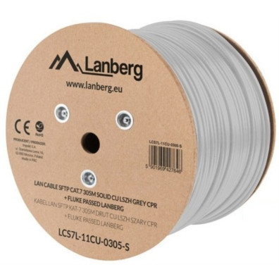 EAN-5901969427646 - Cable LANBERG, Cables y Conectores