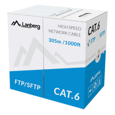 Cable HDMI LANBERG - Alta Calidad para Entretenimiento en Casa u Oficina