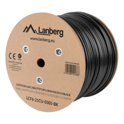LANBERG Cables y Conectores