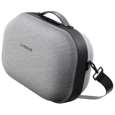 BOBOVR C3 Gris - Funda para Meta Quest 3