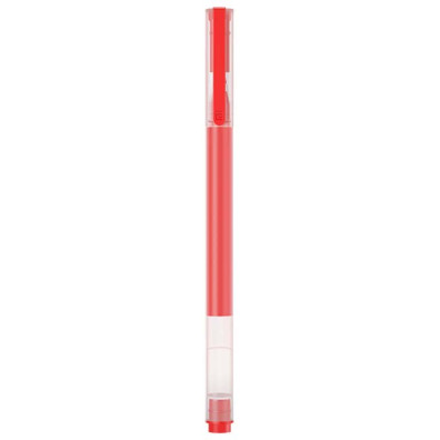 Bolígrafo Xiaomi Mi Gel Pen de Alta Capacidad Pack x10 - Rojo