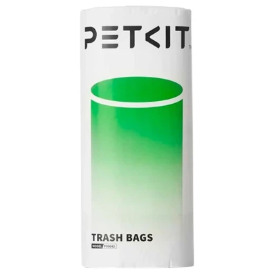 Bolsas para Areneros PETKIT Pura Max 2 / Purobot Max Pro - 20 Bolsas de Rollo