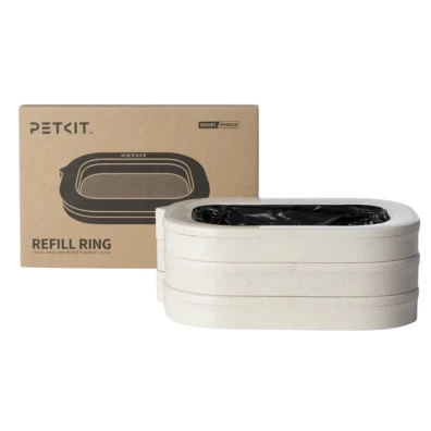 Bolsas de Basura PETKIT Purobot Ultra para Arenero - Pack de 3