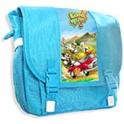 Bolsa de Transporte Looney Tunes Wii