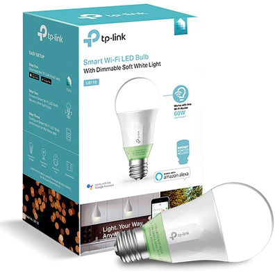 Bombilla Inteligente LED TP-Link LB110 E27 2700K