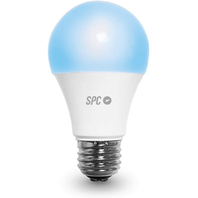 Bombilla Inteligente SPC Aura 1050 10W E27