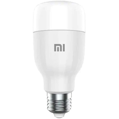 Bombilla Inteligente Xiaomi Mi LED Smart Bulb Essential E27 9W