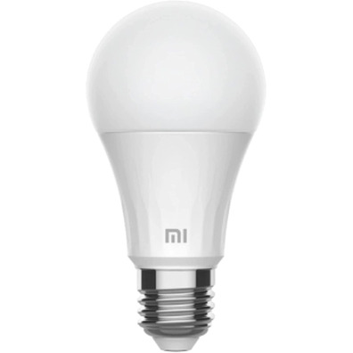 Bombilla Inteligente Xiaomi MI LED Smart Bulb Warm 8W E27