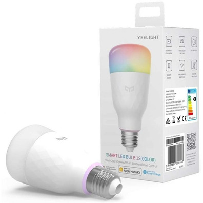 Bombilla Inteligente Yeelight LED Bulb 1S E26-E27 8.5W