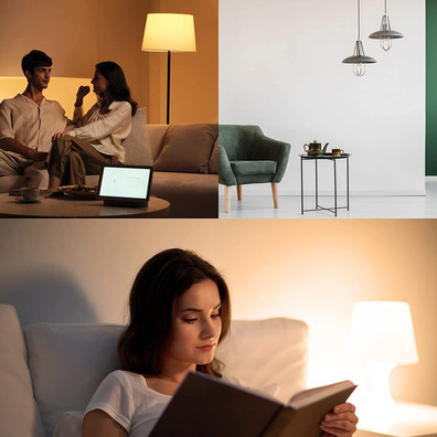 Bombilla LED Filamento Xiaomi Yeelight Smart ST54