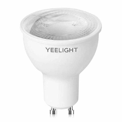 Bombilla LED Xiaomi Yeelight Smart Bulb GU10 Pack 4