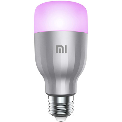 Bombilla Xiaomi MI LED Smart Bulb 10W E27