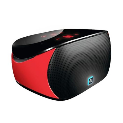 Logitech Mini Boombox Rojo