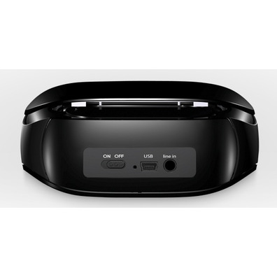 Logitech Mini Boombox Negro