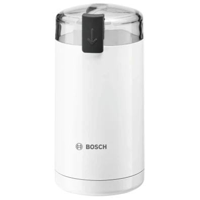 Molinillo de Café Bosch TSM6A011W Blanco 180 W