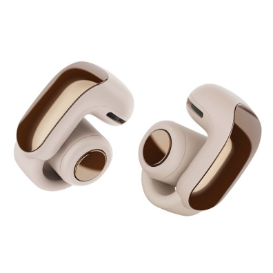 Bose Ultra Open Earbuds Driftwood Sand