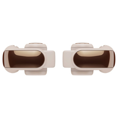 Bose Ultra Open Earbuds Driftwood Sand