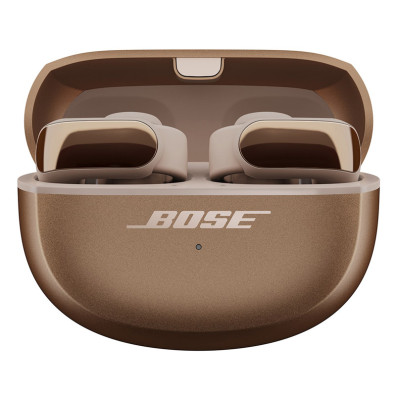 Bose Ultra Open Earbuds Driftwood Sand