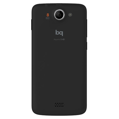 BQ Aquaris 5 HD 16Gb Negro