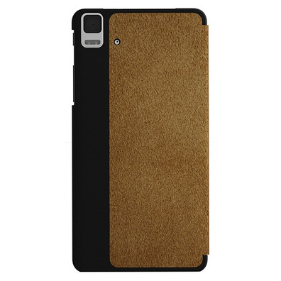 Funda bq Aquaris E5 Duo Case Negro