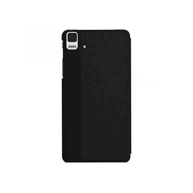 Funda Duo Case bq Aquaris E5 4G Negro