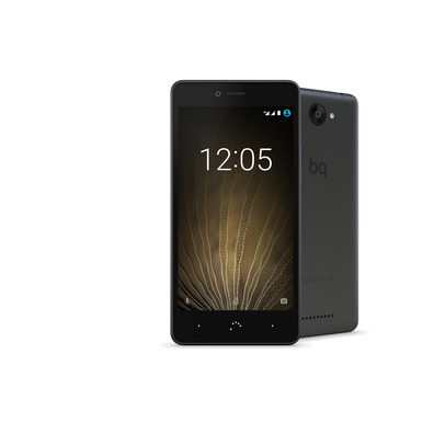 BQ Aquaris U Lite Negro (16 GB + 2 GB)