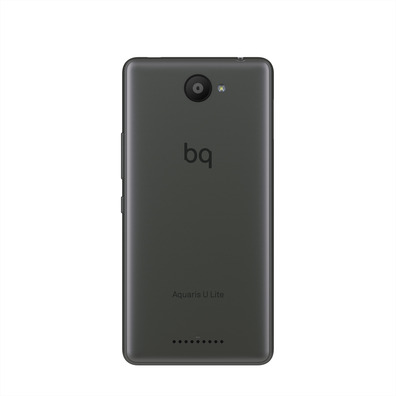 BQ Aquaris U Lite Negro (16 GB + 2 GB)