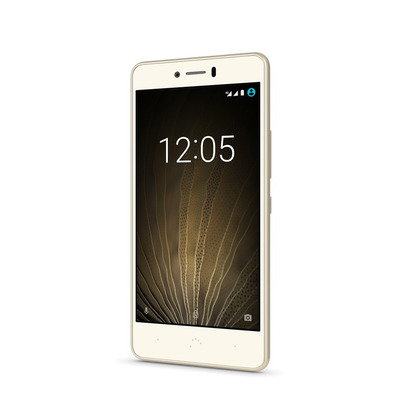 BQ Aquaris U Lite Dorado (16 GB + 2 GB)