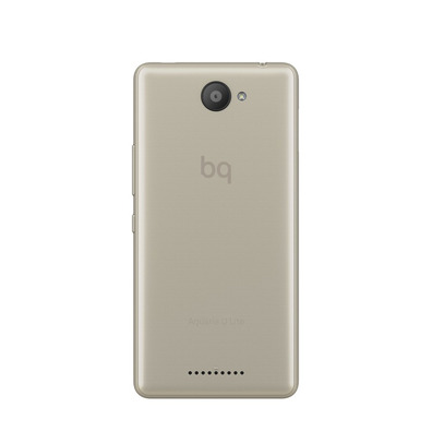 BQ Aquaris U Lite Dorado (16 GB + 2 GB)