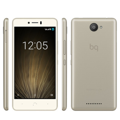 BQ Aquaris U Lite Dorado (16 GB + 2 GB)