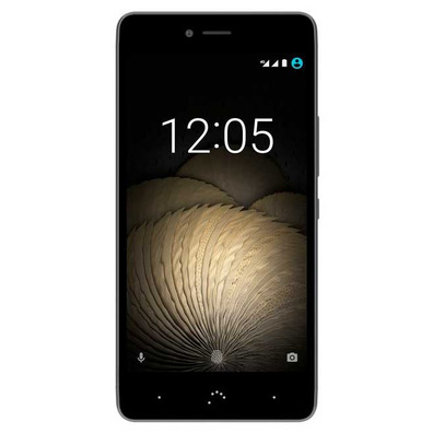 BQ Aquaris U Plus (32Gb - 3Gb RAM) Gris Antracita