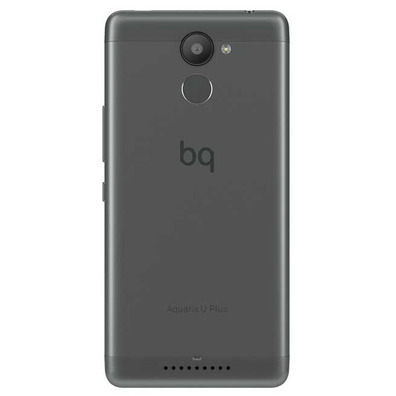 BQ Aquaris U Plus (32Gb - 3Gb RAM) Gris Antracita