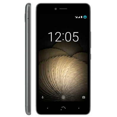 BQ Aquaris U Plus (32Gb - 3Gb RAM) Gris Antracita